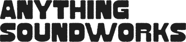 Anything Sound Works Logo